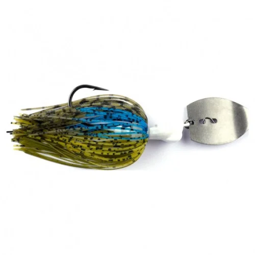Köp nu Darts Breaker Blade Jig 10 g - Bluegill