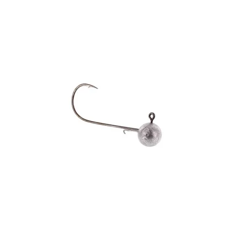 Jigghuvud RoundUp 10g 4/0 (3-pack) Nyhet
