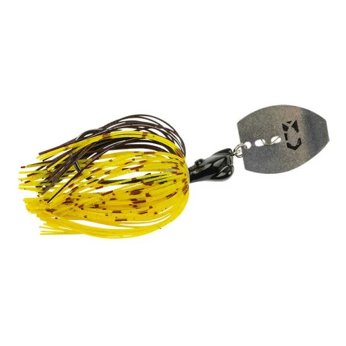 Lägg i varukorgen Darts Breaker Blade Jig 10 g - Yellow Rockfish