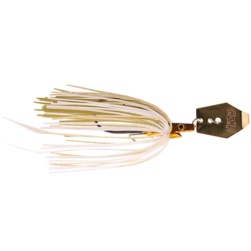 Populär Pig Hula Chatterbait 16g - Golden Shiner
