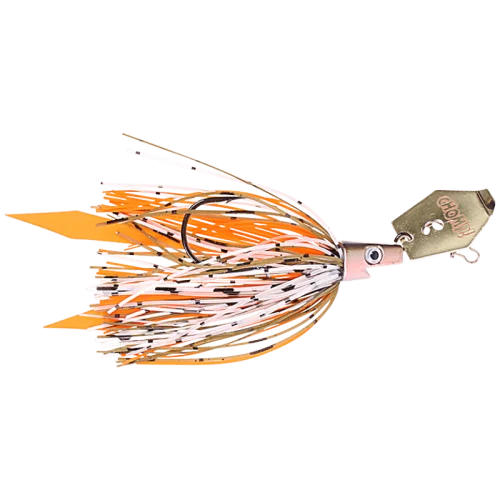 Begränsat antal Pig Hula Chatterbait 16g - Blue Gill