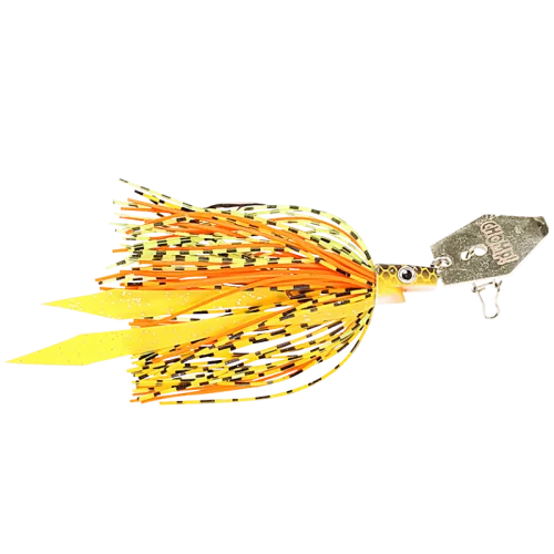 Kundfavorit Pig Hula Chatterbait 16g - Hot Craw