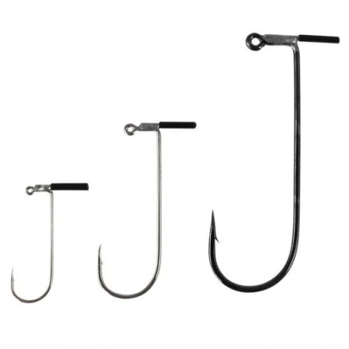 Snabb frakt Gamakatsu Dropshot Jig 90, Krok, 1, 3-pack