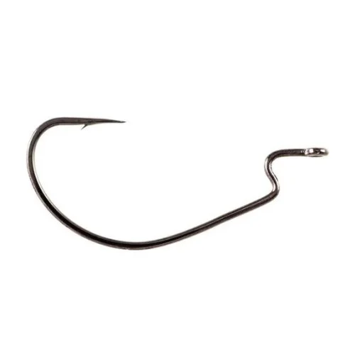 Fri frakt Owner J Hook Offset 3/0 5-pack