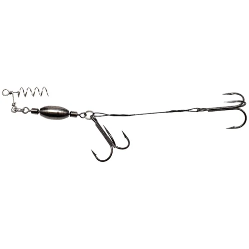 Billig Darts Pike Rig Weighted 7,5 gr 2/0