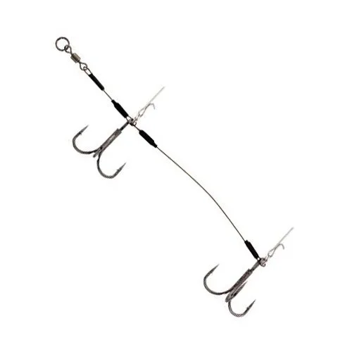 Westin Pro Stinger Double 1x7 15 cm stl. 2/0 Nyhet