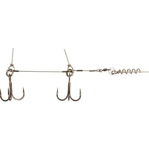 CWC Titanium Stinger 50lb Junior Tandem 1 Fynd