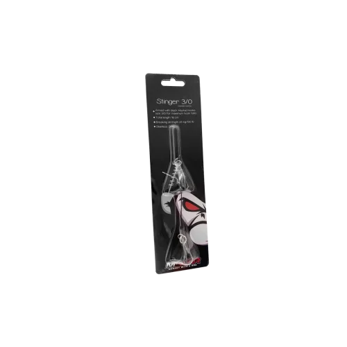 Fynd M-WAR Shallow Stinger 3/0 (Tandem)