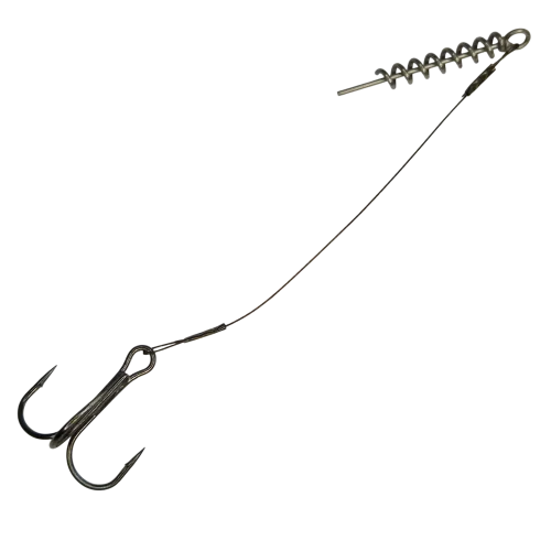 Shallow Stinger, Singel 1x7 Wire, 10cm, strl 2 Sänkt pris