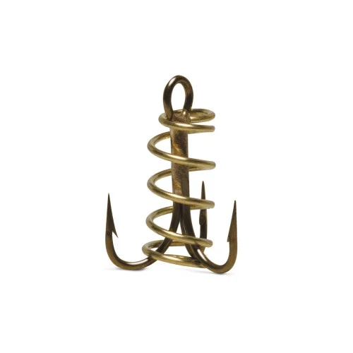 Snabb leverans VMC 9617DB Trekrok med spiral - stl 12 (5pack)