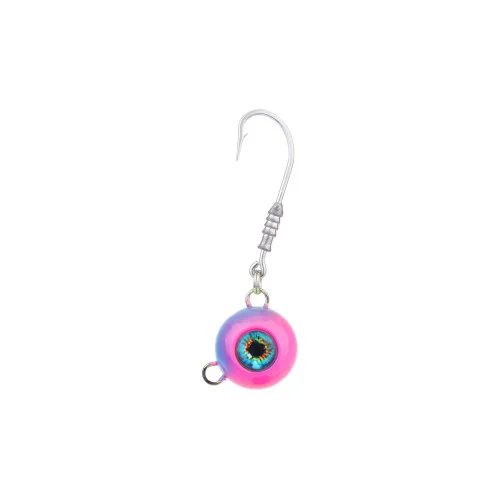Wiggler Deep Seeker Glow (Blålila) 300g 8/0 Billig