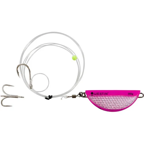 Halibut Anti Twist Rig 450 gr - Pink Flash Beställ nu