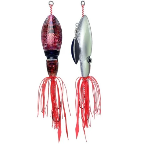 Reapris Ursula 77g 15cm - Blood Silver
