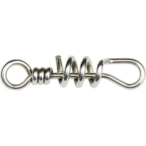 Handla nu Wiggler Big Cork-Screw Snap Beteslås