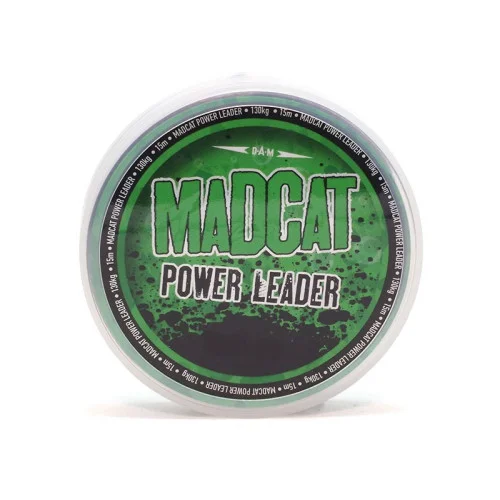 D.A.M Madcat Power Leader 100kg - 15m Sänkt pris
