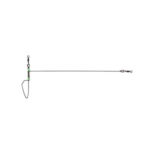 Metal Bom med självlysande pärlor 30 cm (2-pack) Fynd