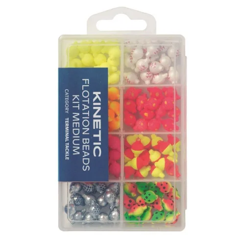 Lägg i varukorgen Kinetic Flotation Beads Kit - Medium