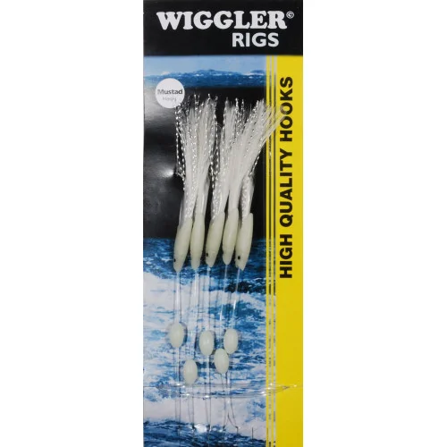 Trygg betalning Wiggler Häcklor Tempter Lys 3/0