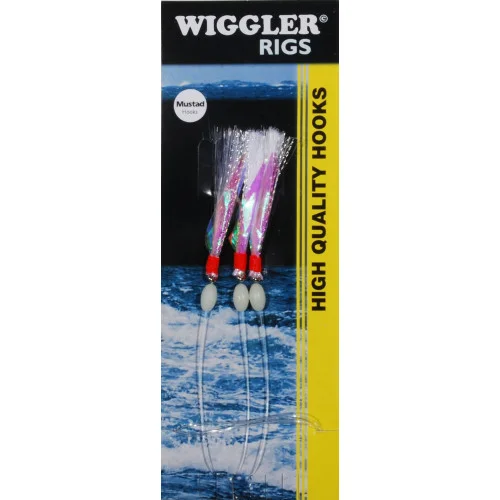 Beställ nu Wiggler Häcklor Flash-a-boo 3/0