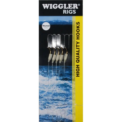 Bästa pris Wiggler Strömmingshäckla stl. 4