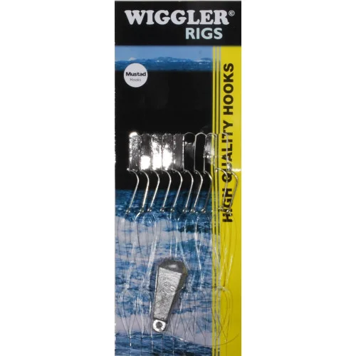 Beställ idag Wiggler Strömmingshäckla 28 gr stl. 4