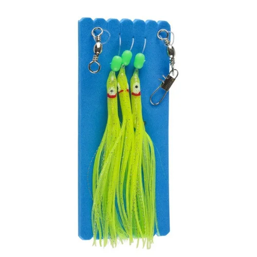 Premium IFISH Tingeling Lime 5/0 - Upphängare