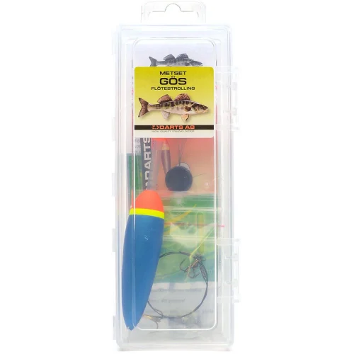 Snabb frakt Darts Metset - Gös Flötestrolling