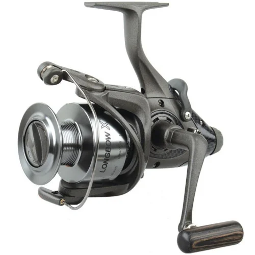 Expressleverans Okuma Longbow XT Baitfeeder LBXT-630 Haspelrulle