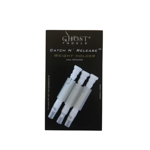 Ghost Tackle - Catch N´Release Weight Holder (3-pack) Extra rabatt