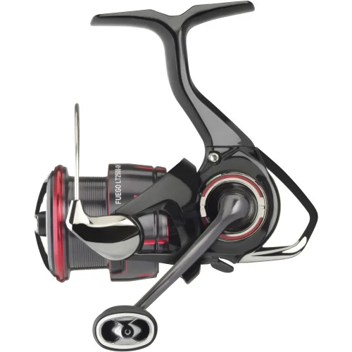 Daiwa 23 Fuego LT 2000D - Haspelrulle Premium