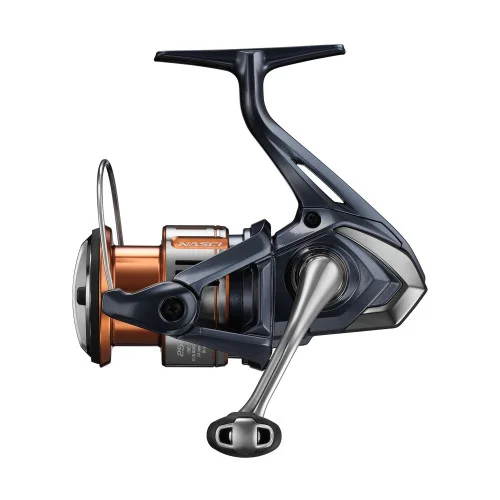 Fynd Shimano Nasci FD 2500 - Haspelrulle