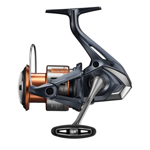 Shimano Nasci FD 4000 - Haspelrulle Premium