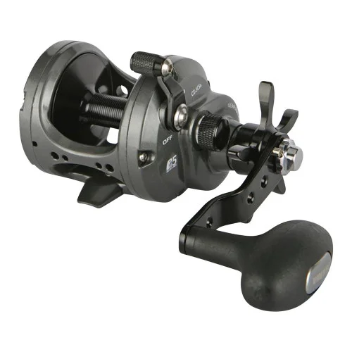 Snabb leverans Okuma Cortez Black CZ-5CSa