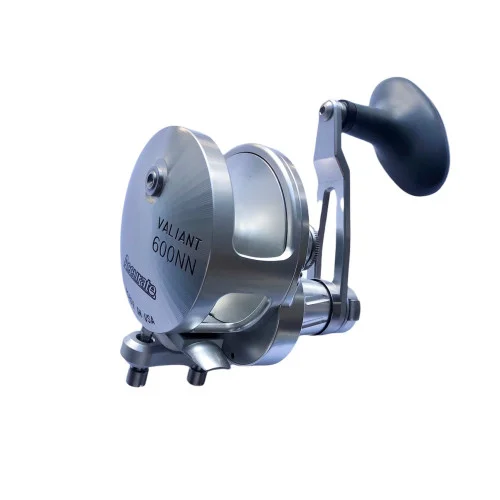 Accurate Valiant 600NN 2-speed Havsfiskerulle – Right Rea
