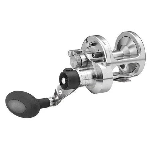 Maxximus 2-speed alu - Havsfiskerulle (höger) Rea