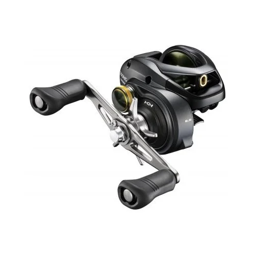 Lågt pris Shimano Curado K 300 - Lågprofilrulle