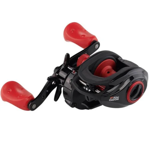 Abu Garcia Max X Lågprofilrulle - Right Sänkt pris