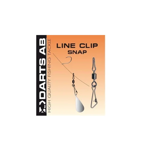Darts Line Clip Snap Billig