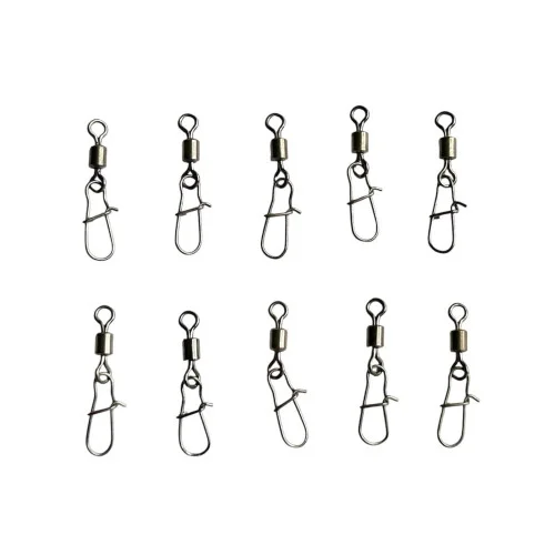 Populärt val AGS Strong Snap&Swivel Stl 16 - 15 kg (10-pack) - Beteslås