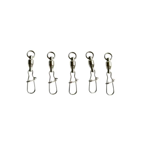 Begränsat erbjudande Beteslås Bearing Swivel Stl 6 - 30 kg (5-pack)