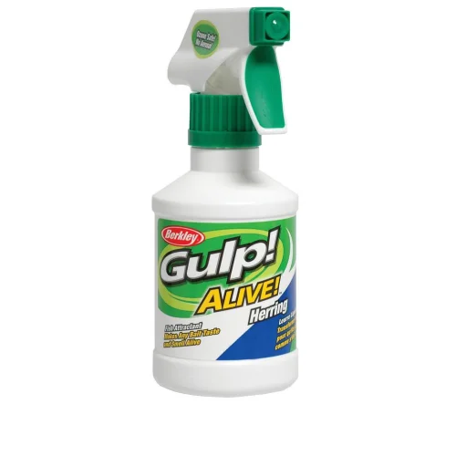 Gulp Alive Spray, Herring Endast denna vecka