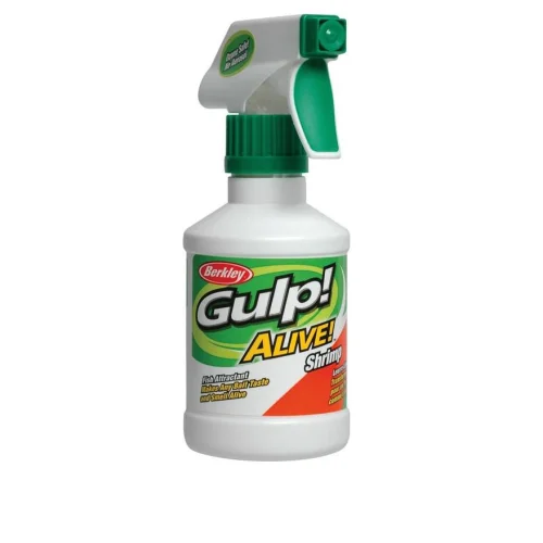 Gulp Alive Spray, Shrimp Lågt pris