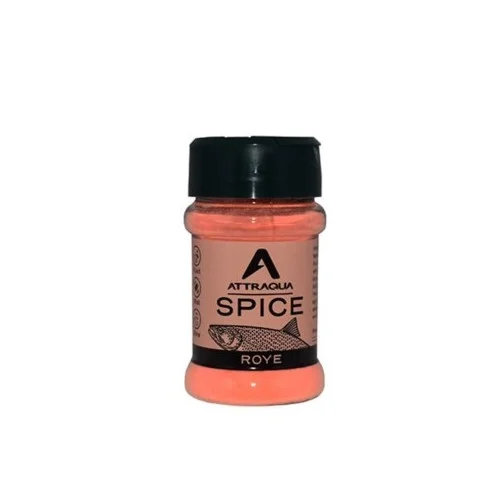 Attraqua Spice - Röding Sista chansen