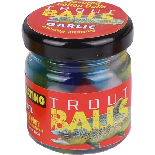 Trout Balls 10mm - Mix Nyhet