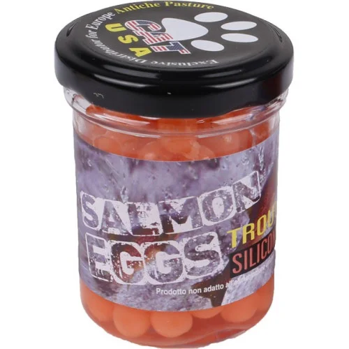 Salmon Eggs - Natural Nyhet