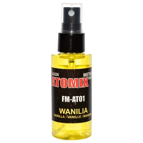 Jaxon Atomix Doftspray - Vanilla Erbjudande
