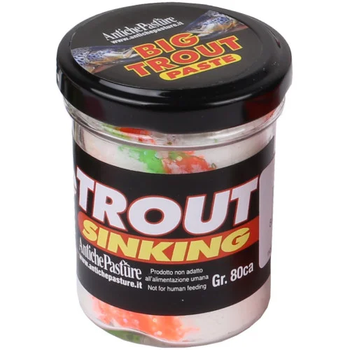 One Trout Sinking Paste - Multi Extra rabatt