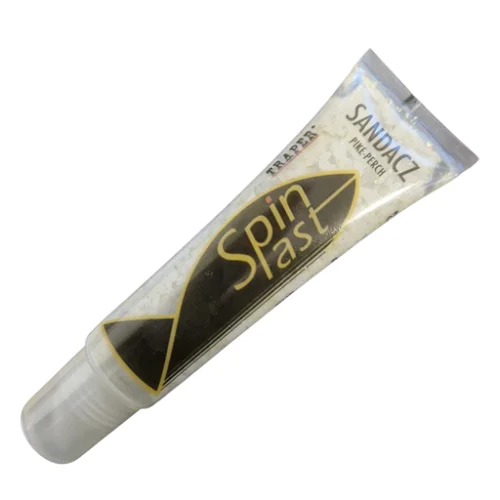 Traper Spin Paste - Gös (10g) - Doftgel Populär