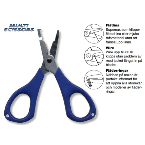 Extra rabatt Darts Multisax