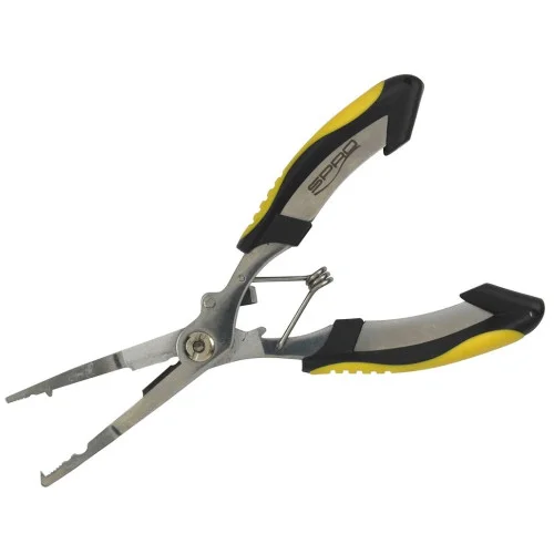 Spro Böjd Fjäderringstång 16 cm Endast idag